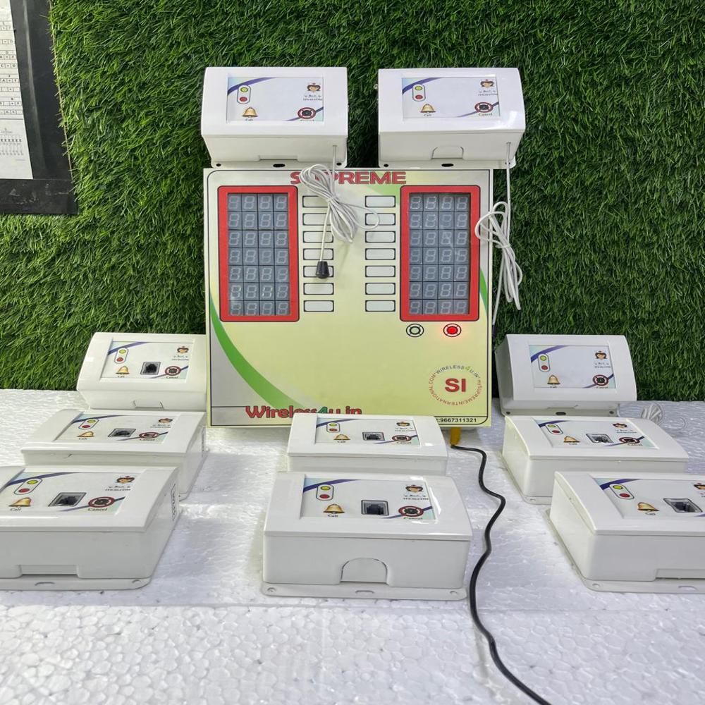 NURSE CALLING REMOTE