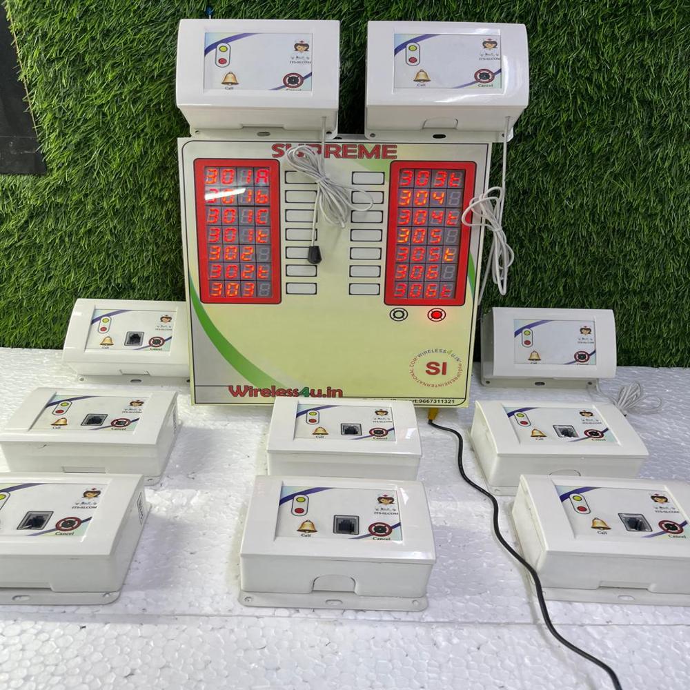 NURSE CALLING REMOTE