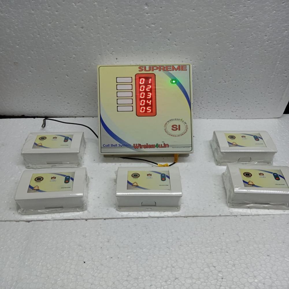 NURSE CALLING REMOTE