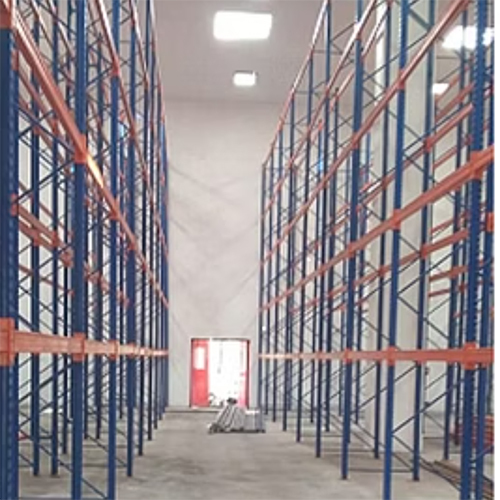 Industrial Pallet Racking System