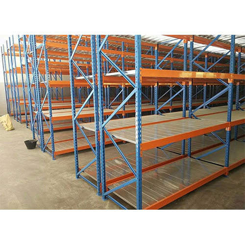 Long Span Racking System - Application: Commercial