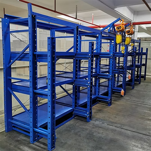Mould Storage Rack