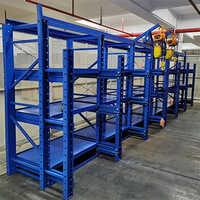 Mould Storage Rack - Application: Commercial