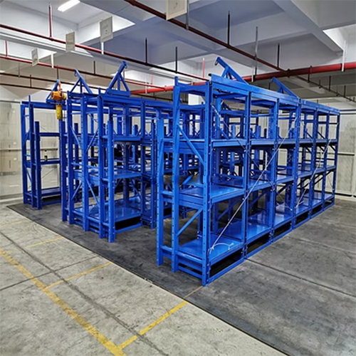 Industrial Mould Storage Rack - Application: Commercial