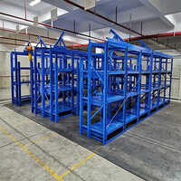 Industrial Mould Storage Rack