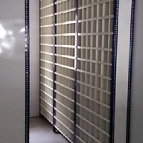 Slotted Angle Rack - Application: Commercial
