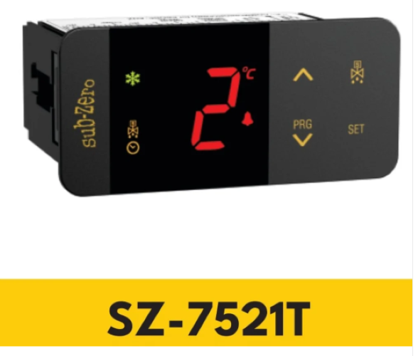 SZ-7521T Temperature Controller
