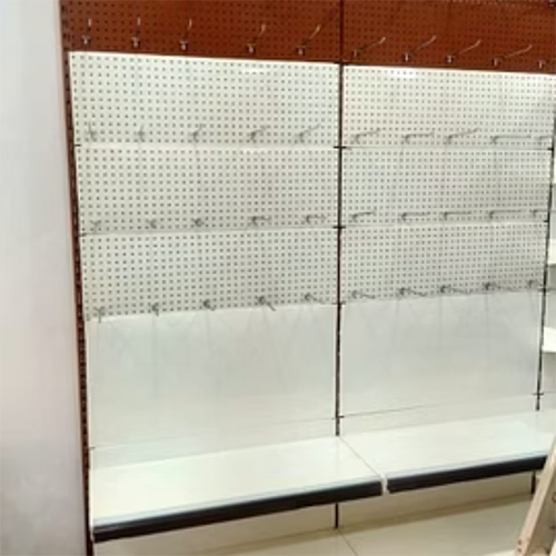 Hook Type Display Rack