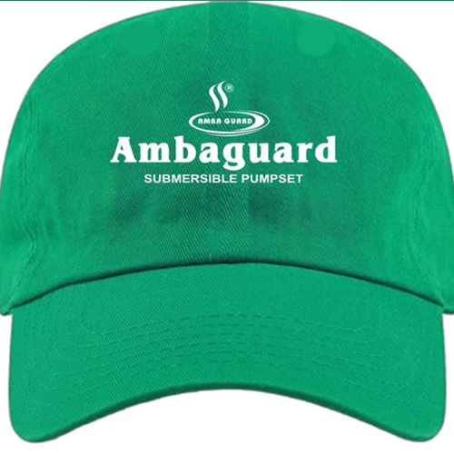 Printed Cotton Sublimation Blank Cap