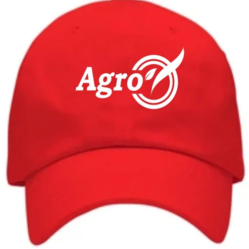 Printed Cotton Sublimation Blank Cap