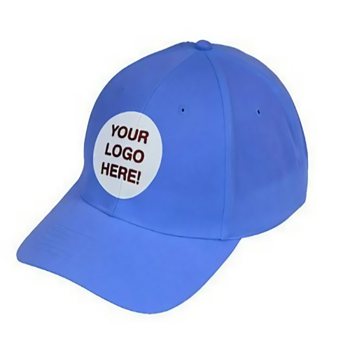 Cotton Mens Promotional Cap with Digital And Heat Transfer Printing