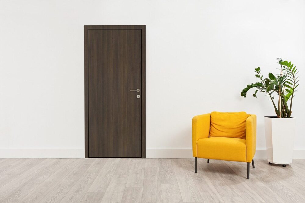 1536x1024 Waterproof WPC Doors