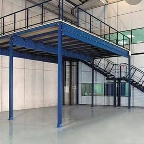 Warehouse Mezzanine Floor