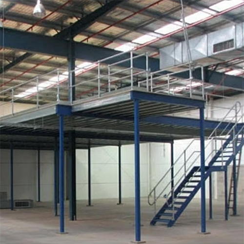 Modular Mezzanine Floor