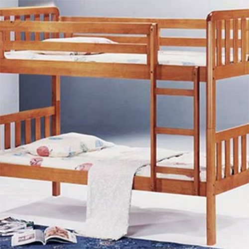 Bunk Bed - Assembly: No Assembly Required