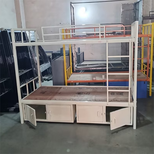 Bunk Bed - Assembly: No Assembly Required