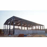 Prefabricated Factory Shed