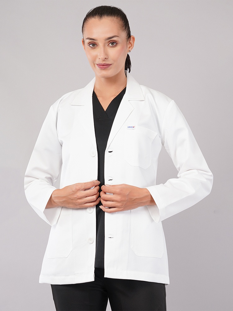 women Lab Coat