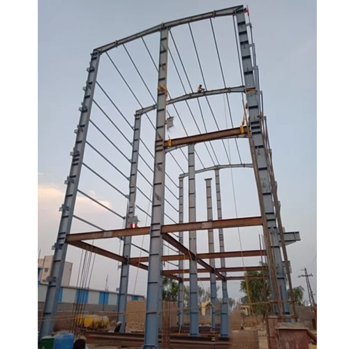 Multi Story Prefabricated Structure