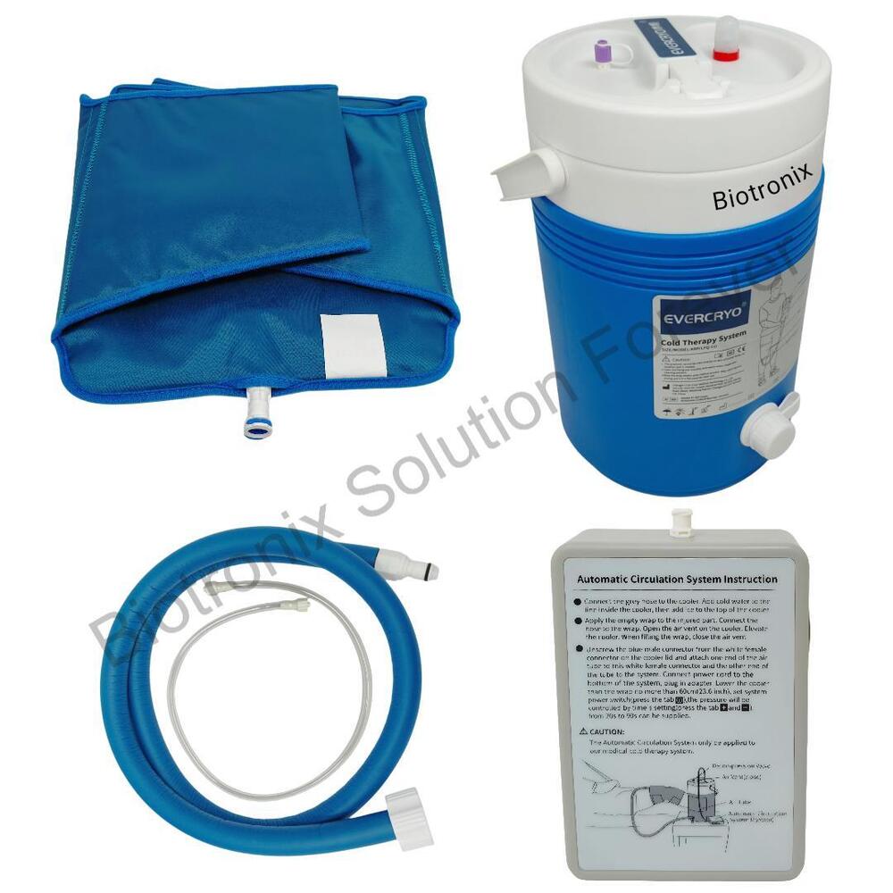 Cryo Therapy Device For Post-operative Swelling Reduction at 3675.00 INR in  New Delhi | Solution Forever