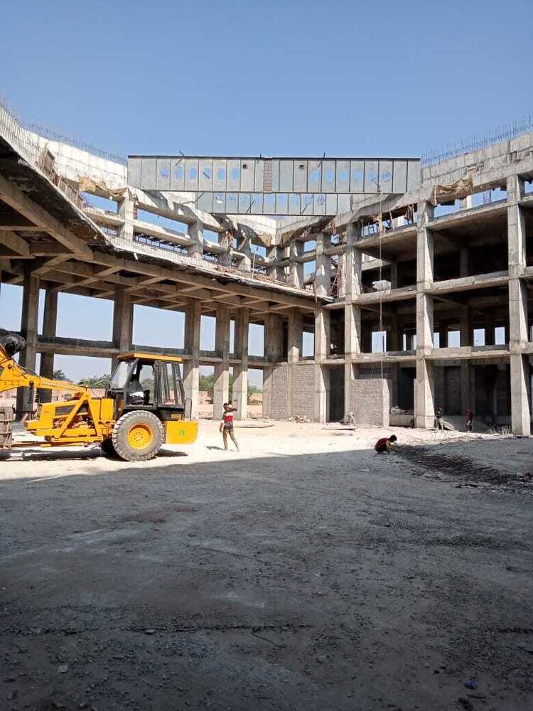 Heavy Structural Fabrication Services