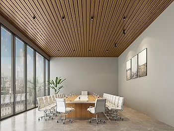 Upvc Wall & Ceiling Fluted Panels For Interior - Color: Any Color