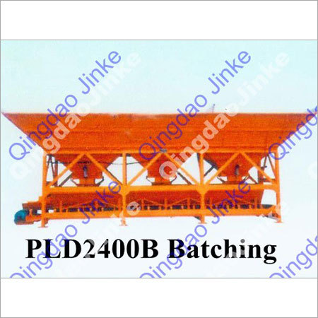 Pld2400 B Concrete Batching Machine