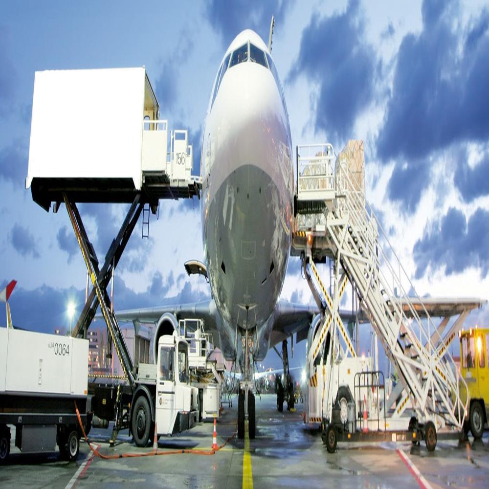 International Air Freight Forwarding Services