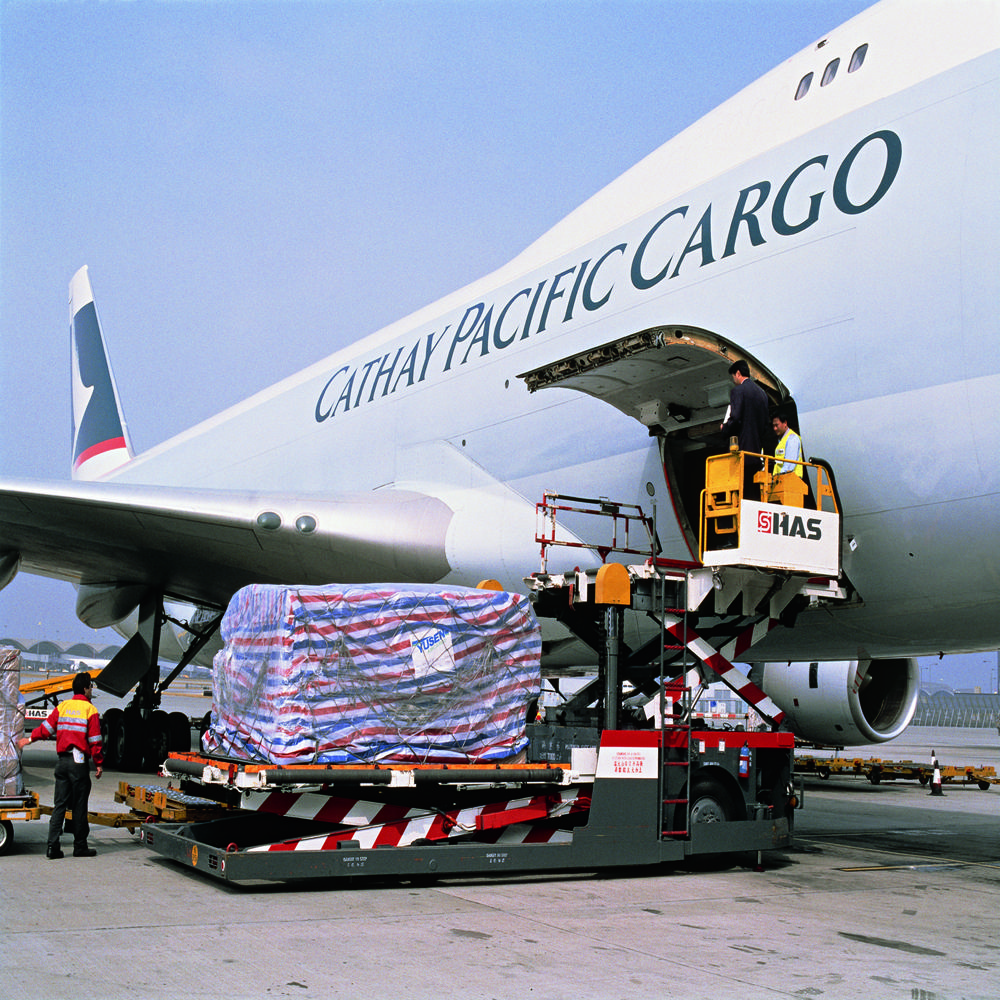 International Air Freight Forwarding Services