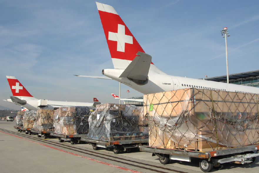 International Air Freight Forwarding Services
