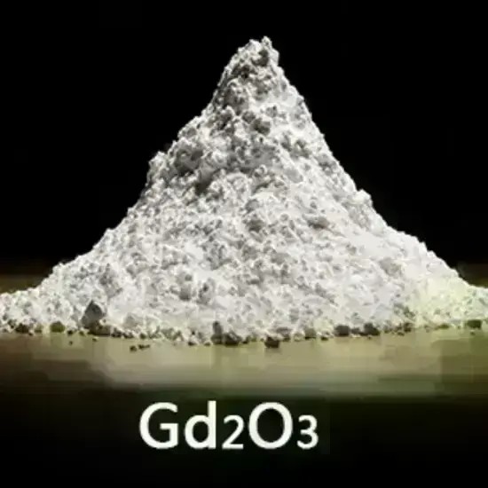Gadolinium Oxide