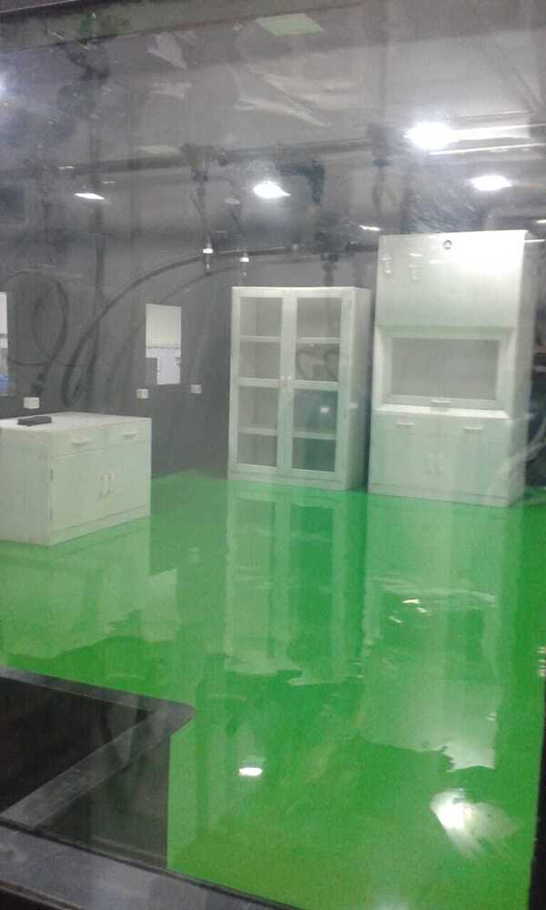 Clean Room - Feature: Low-noise Operation