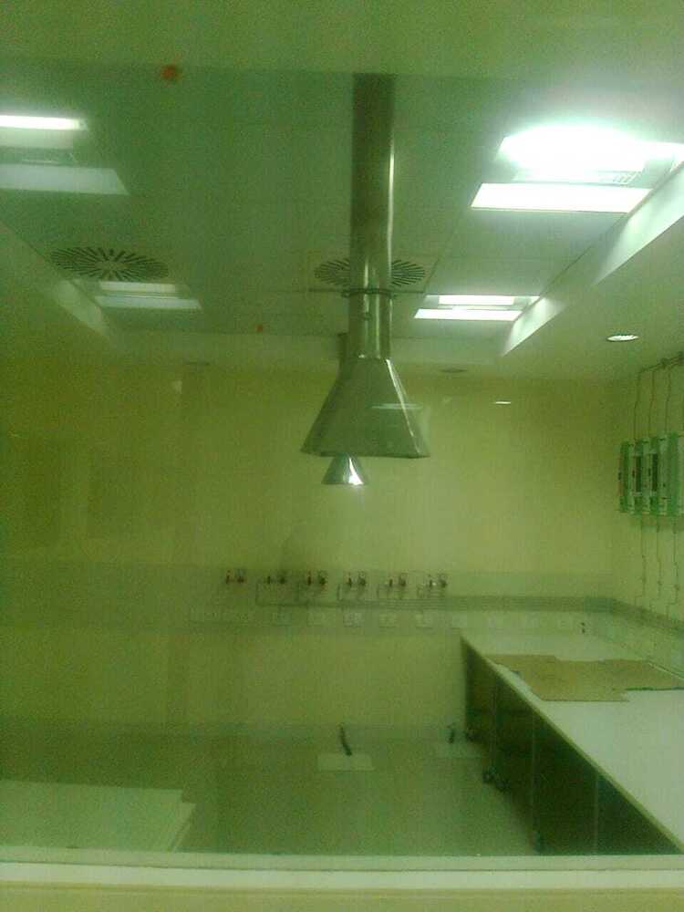 Aas Exhaust With Accessories - Dimension (L*W*H): 200A   A  200A  A  60A Millimeter (Mm)