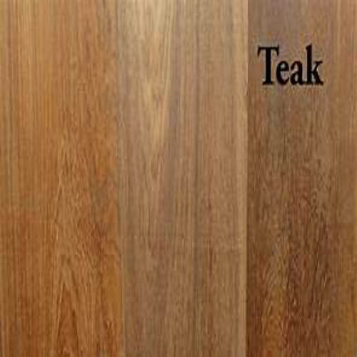 Teakwood Stainer - Application: Wood
