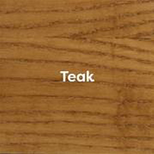 Teakwood Stainer - Application: Wood