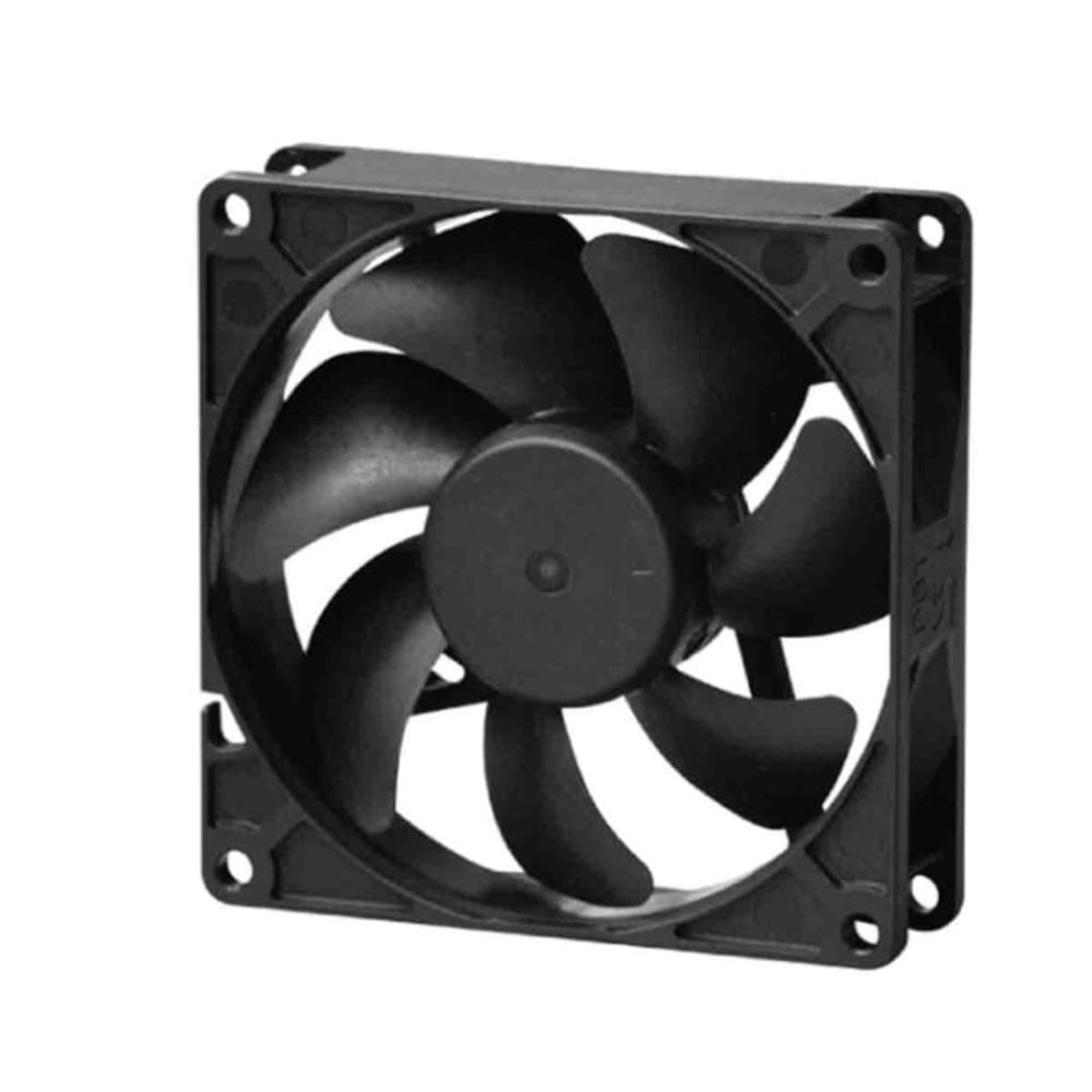 SUNON PF92251V1-10000-A99 12V DC 4.65W 9238mm PLASTIC Industrial Axial Cooling Fan