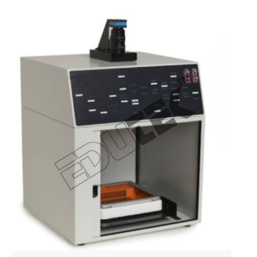 Gel Doc System - Accuracy: 100  %