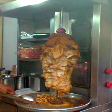 शवर्मा मशीन