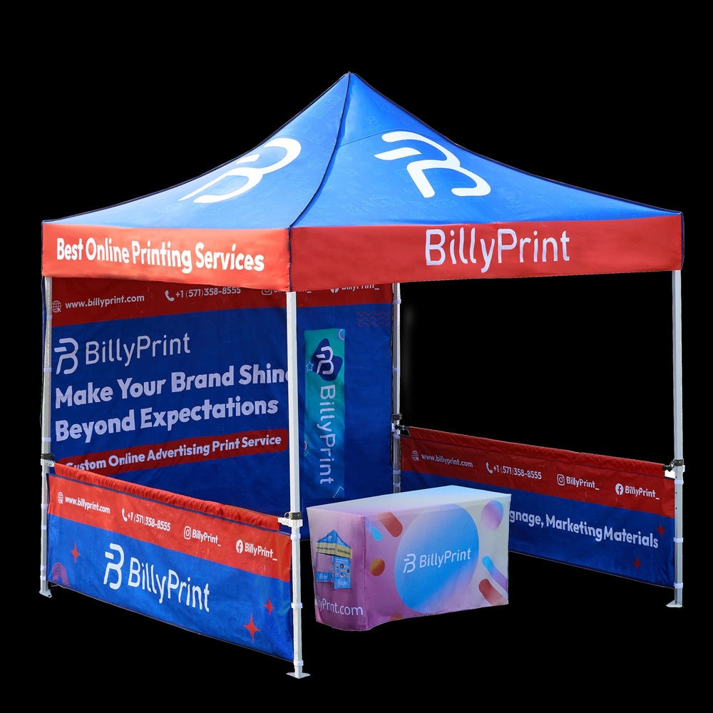 Advertising Canopies