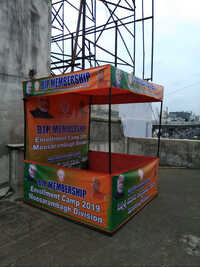 Display Canopy Tent - Application: Outdoor