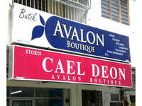 Front Light Flex Board