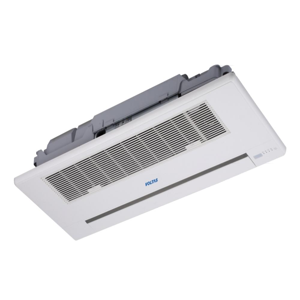 Voltas Vrf One Way Cassette Ac - Color: White