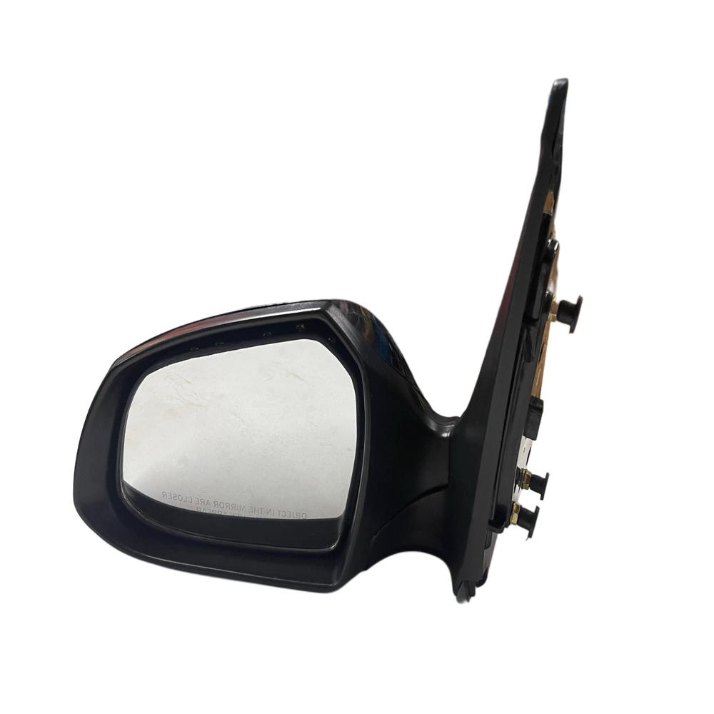 K D Side/Door Mirror for Hyundai Xcent/ I10 Grand Electrical Motor With Indicator (Without Power Fold)(Black) WITH COUPLER
