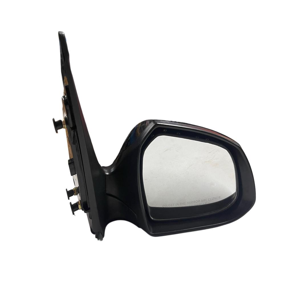 K D Side/Door Mirror for Hyundai Xcent/ I10 Grand Electrical Motor With Indicator (Without Power Fold)(Black) WITH COUPLER