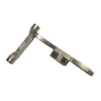 Embroidery Sewing Machine Feed Bar - Features: Rust Proof