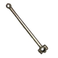 Industrial Sewing Machine Crank Connecting Rod Part - Features: Rust Proof
