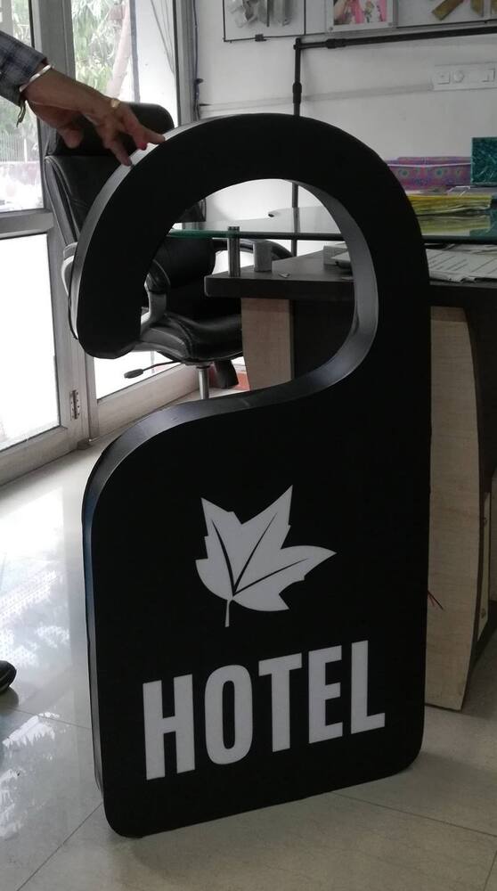 Acp Sign Board - Color: As Per Requirement