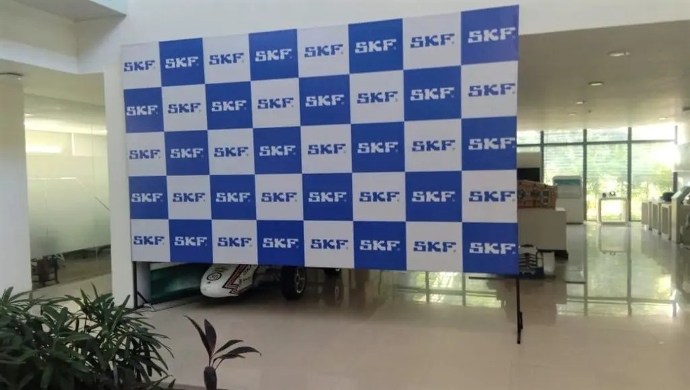 Backdrop Flex - Color: As Per Requirement