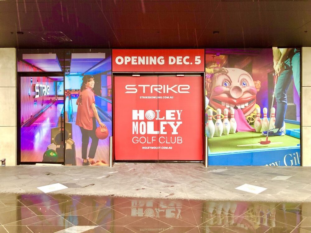 Glass Oneway - Color: As Per Requirement