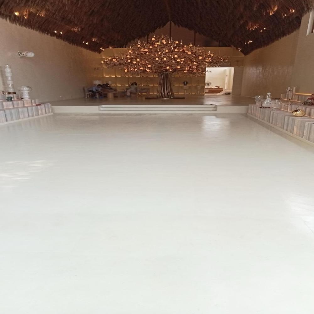 Seamless Floor Coating Services